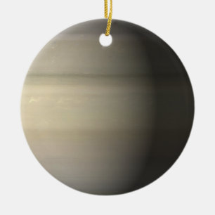 Saturn Ceramic Tree Decoration