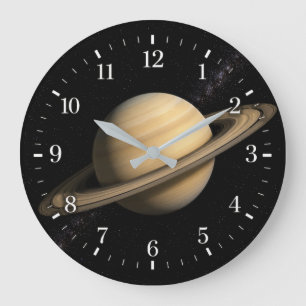 Saturn Clock 2026 Version