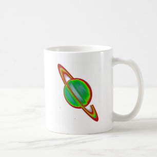 Saturn Coffee Mug