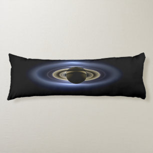 Saturn Eclipsed the Sun from Cassini Orbiter   Body Cushion