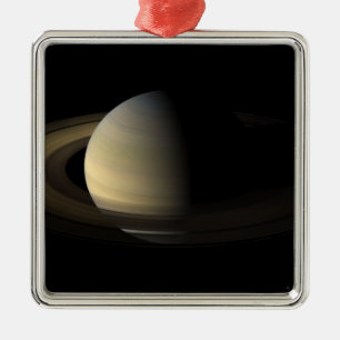 Saturn Equinox Metal Tree Decoration