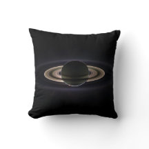 Saturn Image Taken by Cassini Spacecraft