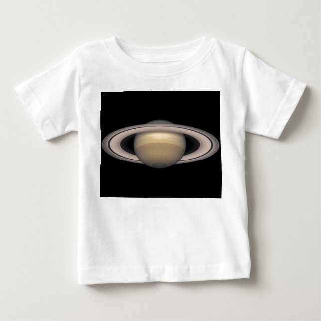 Saturn Infant T-shirt Space Astronomy gift idea (Front)