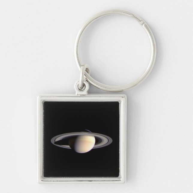 Saturn Key Ring (Front)