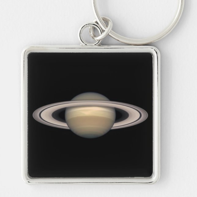 "Saturn" Key Ring (Front)
