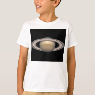 Saturn Kids Space and Astronomy T-Shirt gift