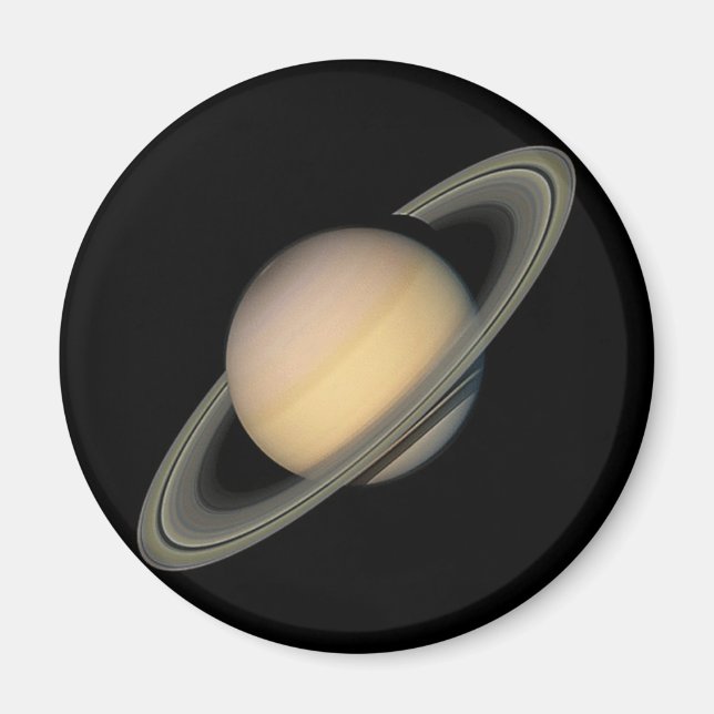Saturn Magnet (Front)
