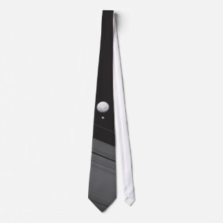 Saturn Moons Tie