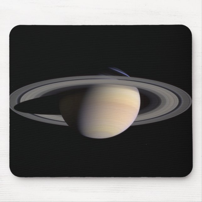 Saturn Mouse Mat (Front)