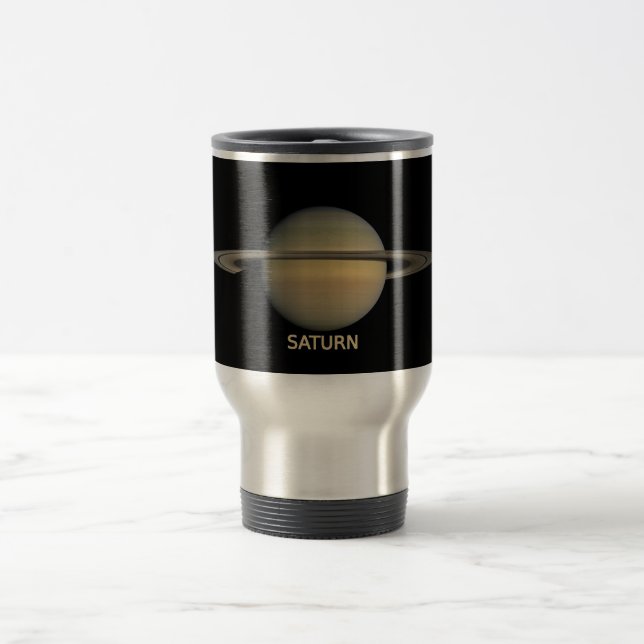 Saturn Mug (Center)