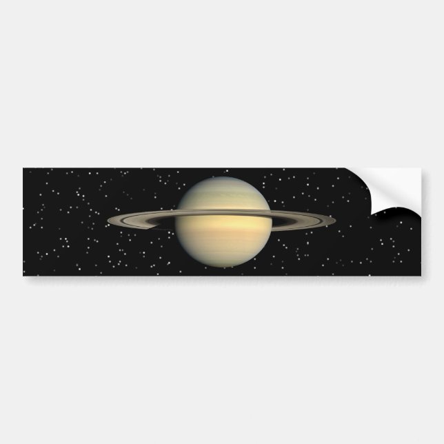 Saturn - Multiple Products Bumper Sticker (Front)