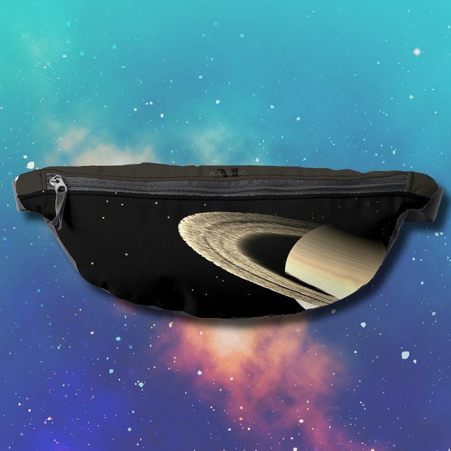 Saturn planet astronomy nerd bag (Creator Uploaded)
