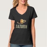 Saturn Planet Solar System Astronomy