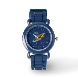 Saturn planet watch