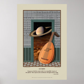 Saturn Print