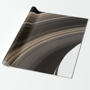 SATURN’S RINGS  WRAPPING PAPER