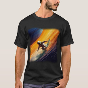 Saturn Surfer T-Shirt