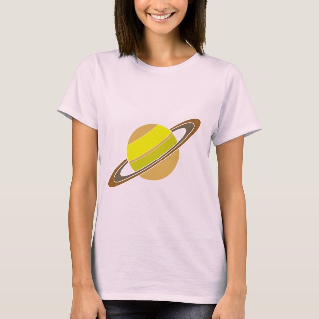 SATURN T-Shirt (Front)