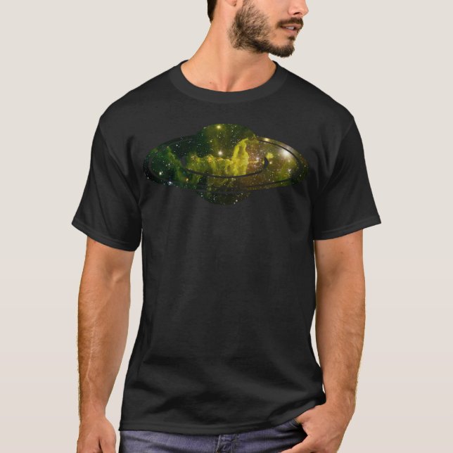 Saturn T-Shirt (Front)