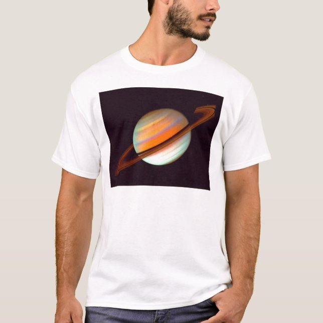SATURN T-Shirt (Front)