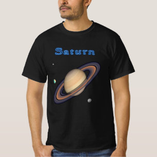 Saturn-t-shirts mens T-Shirt