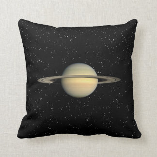 Saturn - Throw Pillow 20" x 20"