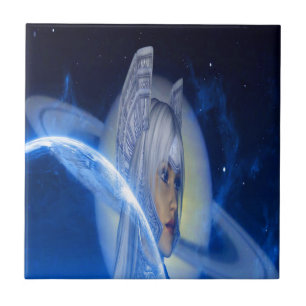 Saturn Tile