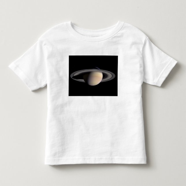 Saturn Toddler T-Shirt (Front)