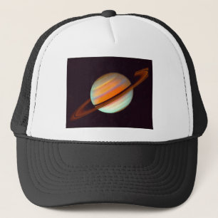 SATURN TRUCKER HAT