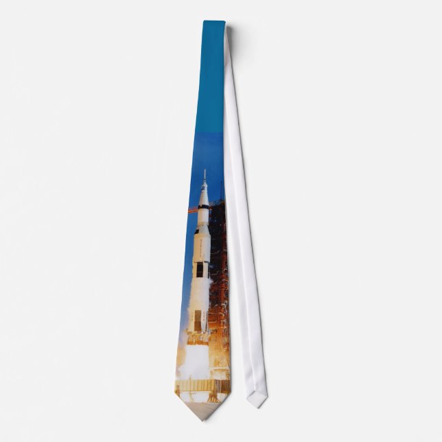 Saturn V Tie (Front)