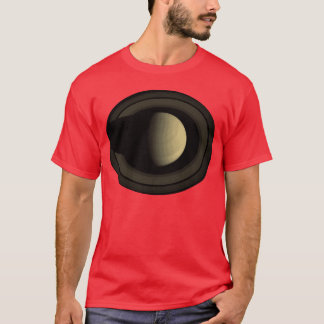 Saturnhe Jewel of the Solar System boy T-Shirt