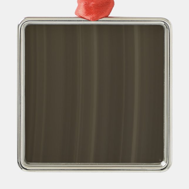 Saturn's halo of ice rings metal tree decoration (Front)