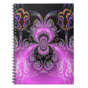 Saturn's Hearts Notebook