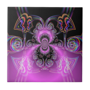 Saturn's Hearts Tile