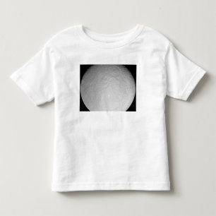 Saturn's icy moon Rhea Toddler T-Shirt