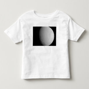 Saturn's moon Dione 2 Toddler T-Shirt