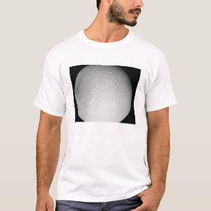 Saturn's moon Dione T-Shirt