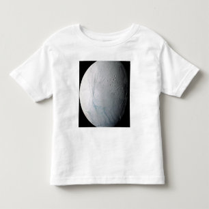 Saturn's moon Enceladus 2 Toddler T-Shirt