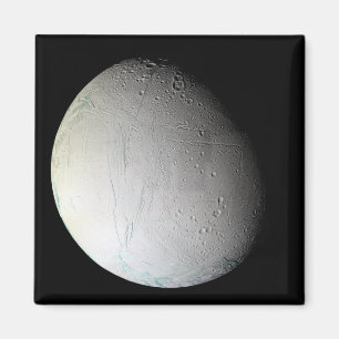 Saturn's moon Enceladus 3 Magnet