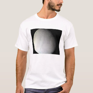 Saturn's moon Enceladus 3 T-Shirt