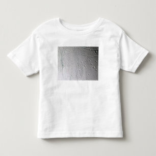 Saturn's moon Enceladus 4 Toddler T-Shirt