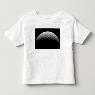 Saturn's moon Enceladus 5 Toddler T-Shirt