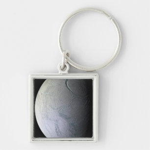 Saturn's moon Enceladus Key Ring