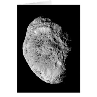 Saturn's Moon Hyperion