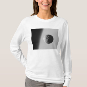 Saturn's moon Mimas T-Shirt