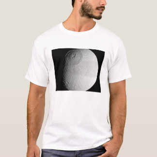 Saturn's moon Tethys 2 T-Shirt