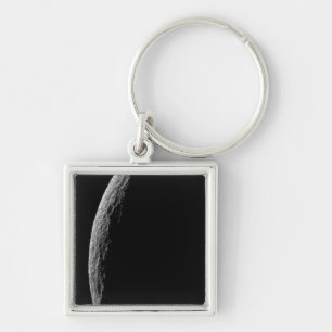 Saturn's moon Tethys Key Ring
