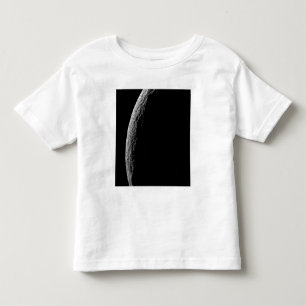 Saturn's moon Tethys Toddler T-Shirt