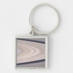 Saturn's ring system key ring