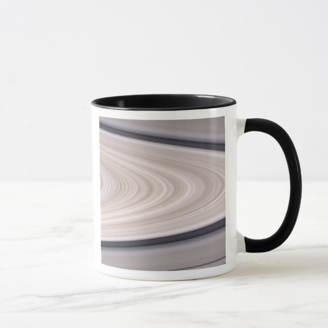 Saturn's ring system mug (Right)